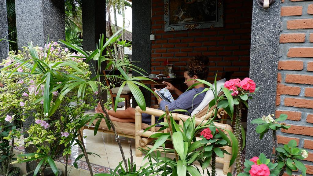 In Da Garden Διαμέρισμα Ουμπούντ Εξωτερικό φωτογραφία