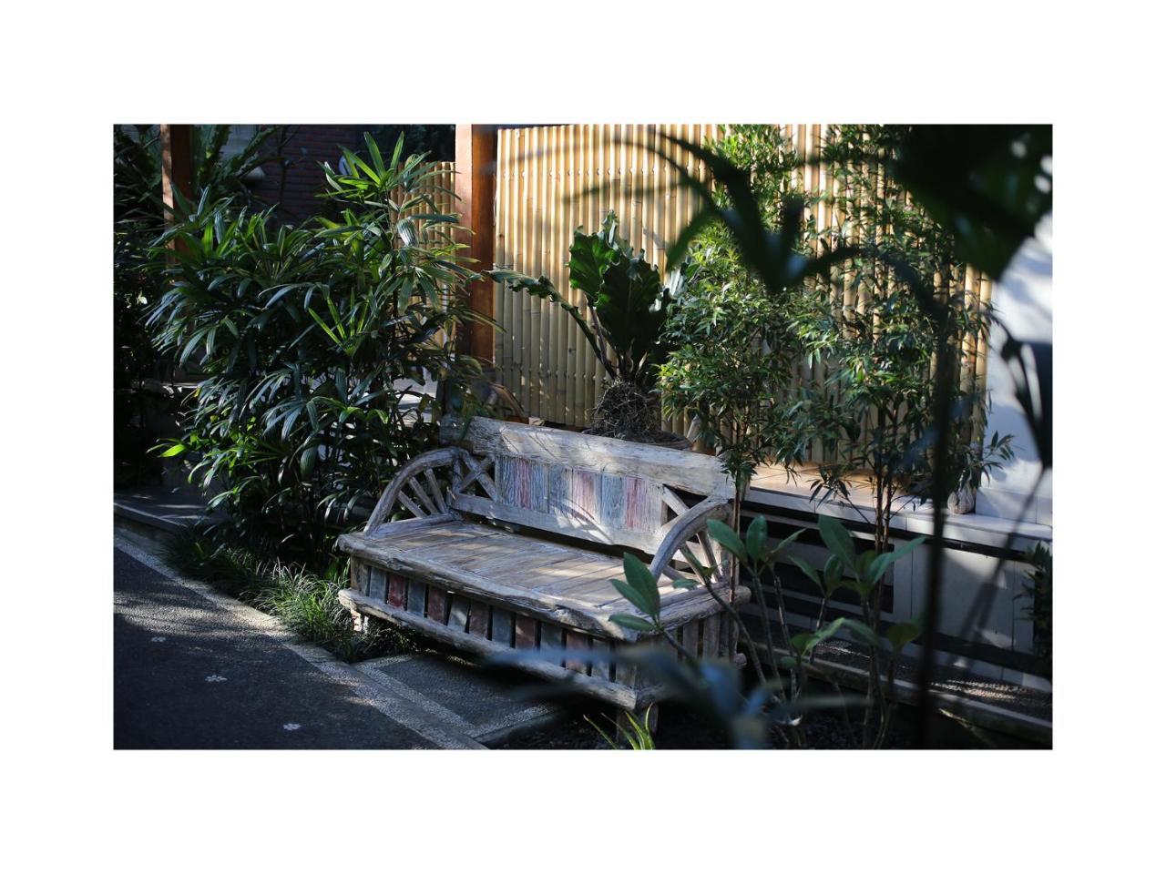 In Da Garden Διαμέρισμα Ουμπούντ Εξωτερικό φωτογραφία