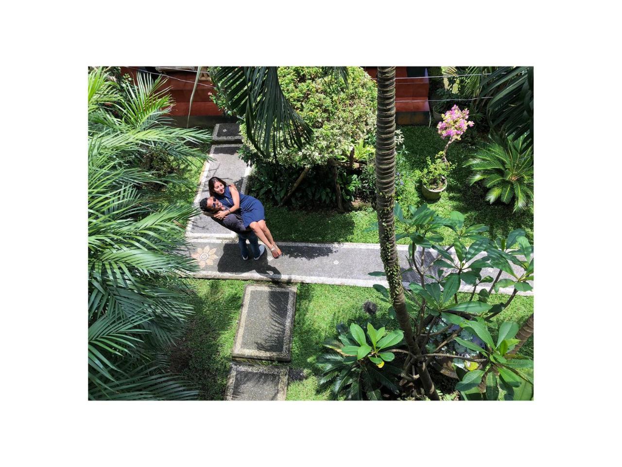 In Da Garden Διαμέρισμα Ουμπούντ Εξωτερικό φωτογραφία