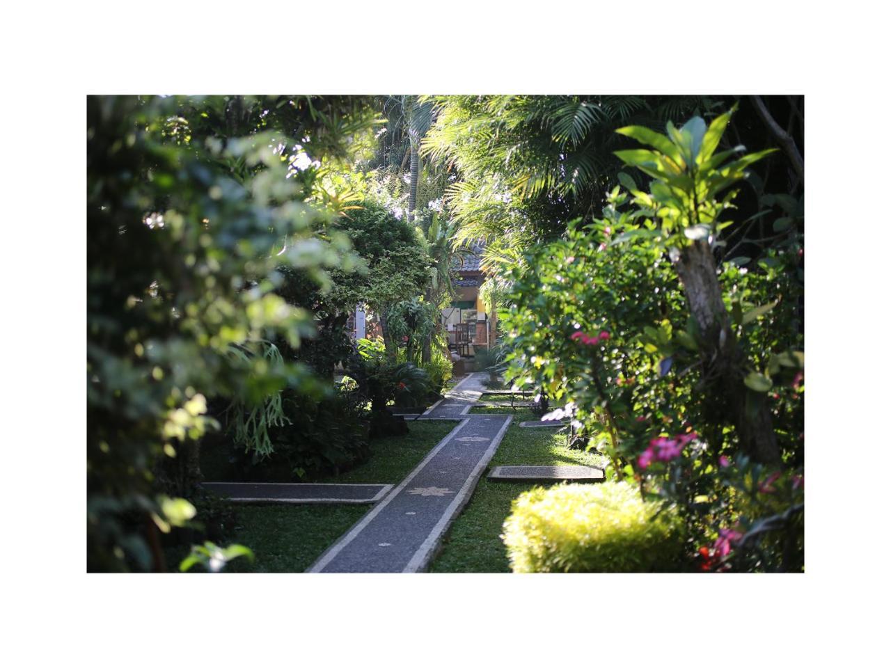 In Da Garden Διαμέρισμα Ουμπούντ Εξωτερικό φωτογραφία