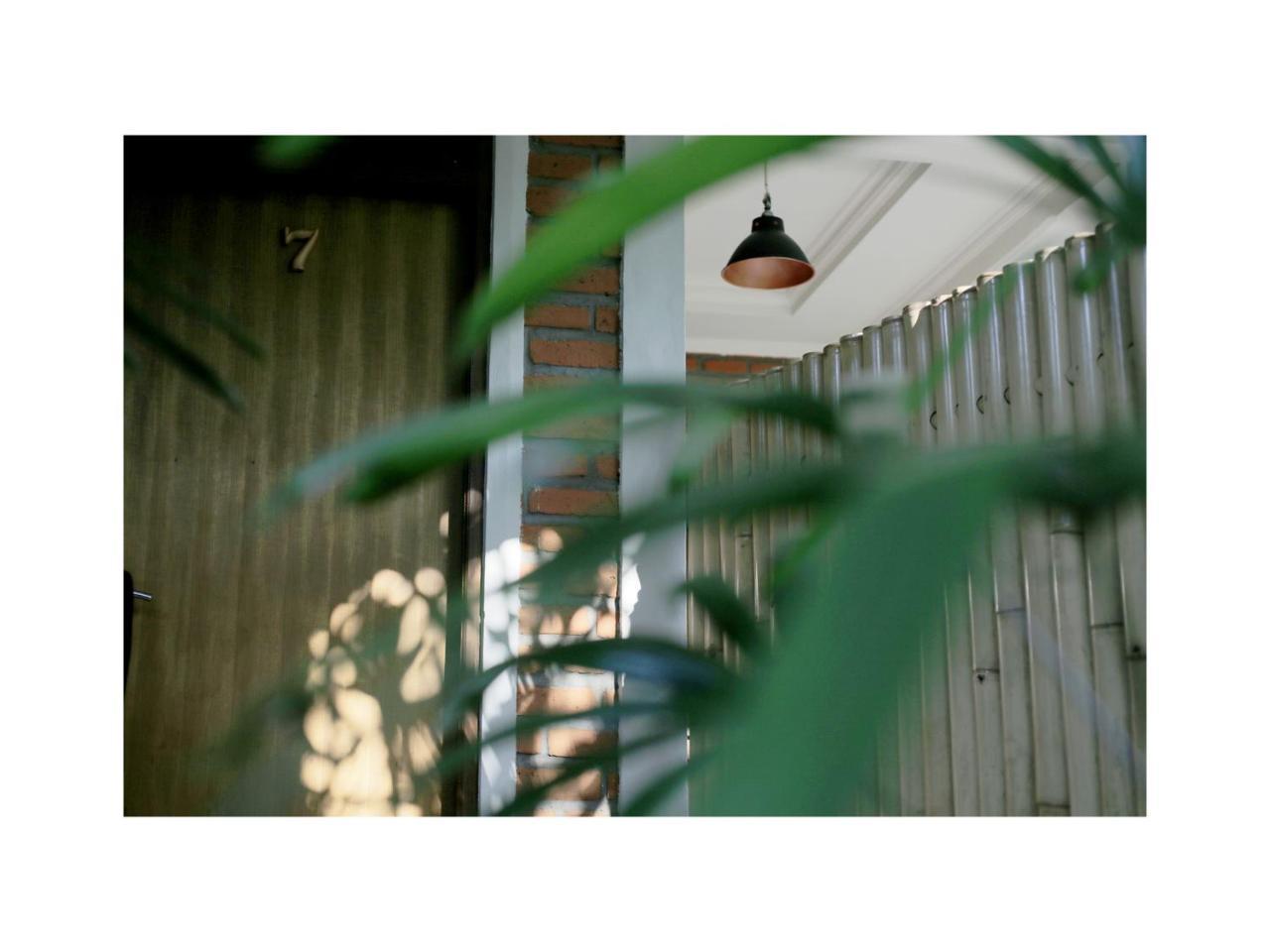 In Da Garden Διαμέρισμα Ουμπούντ Εξωτερικό φωτογραφία