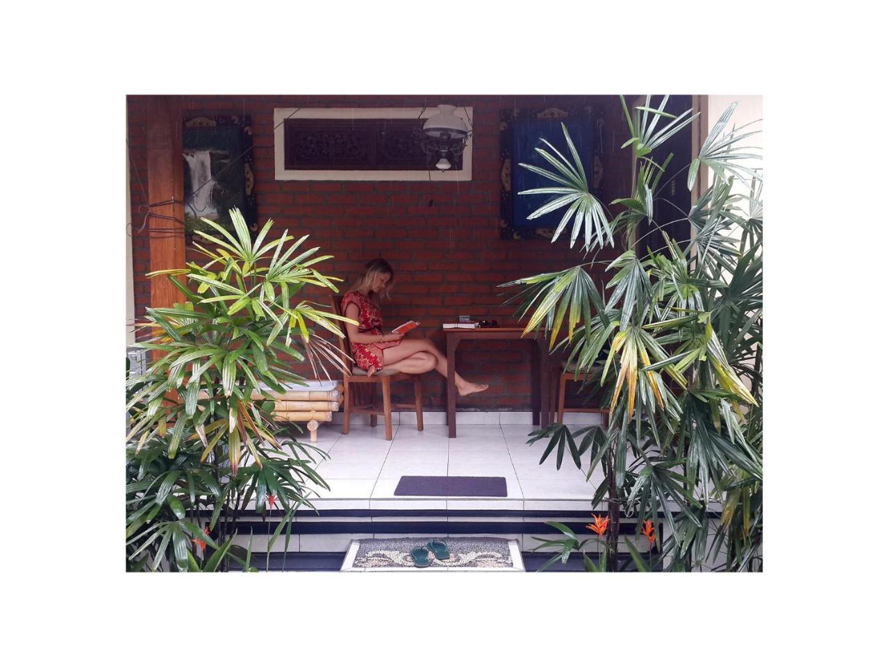 In Da Garden Διαμέρισμα Ουμπούντ Εξωτερικό φωτογραφία