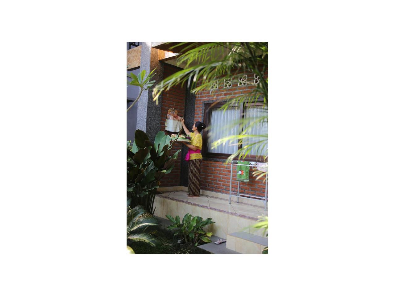 In Da Garden Διαμέρισμα Ουμπούντ Εξωτερικό φωτογραφία