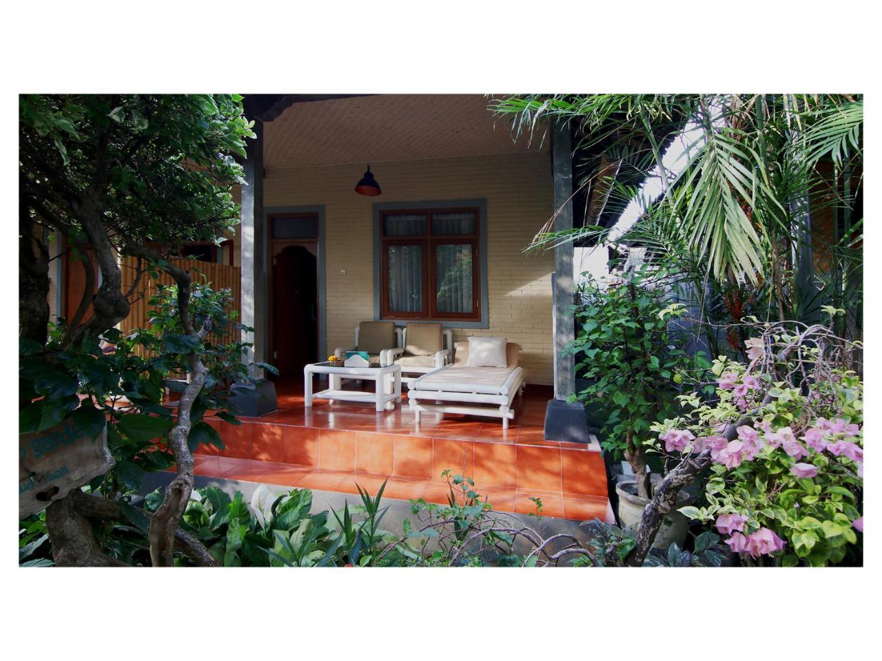 In Da Garden Διαμέρισμα Ουμπούντ Εξωτερικό φωτογραφία