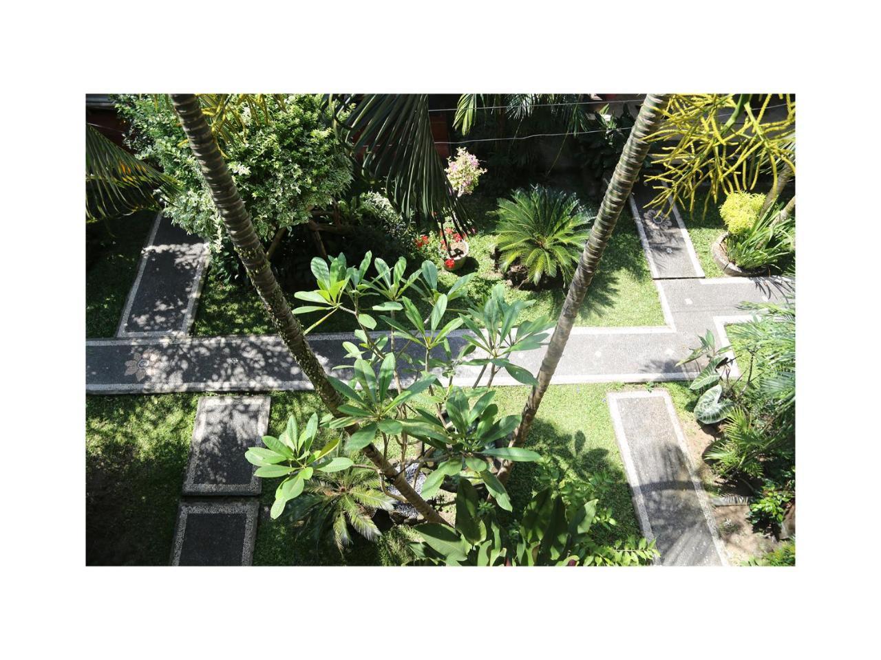 In Da Garden Διαμέρισμα Ουμπούντ Εξωτερικό φωτογραφία