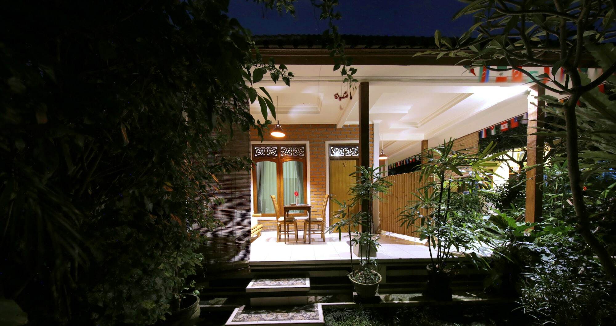 In Da Garden Διαμέρισμα Ουμπούντ Εξωτερικό φωτογραφία